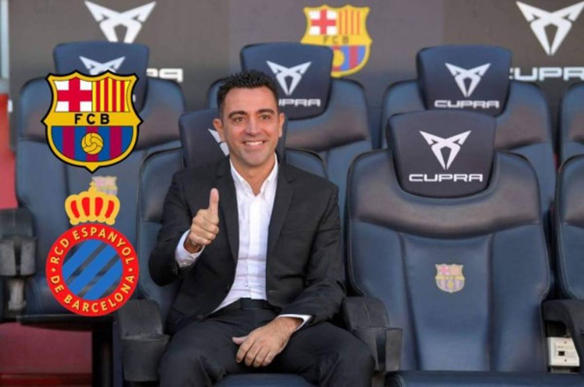 Fecha y hora del debut de Xavi Hernández: el DT se estrenará con Barcelona en el derbi ante Espanyol