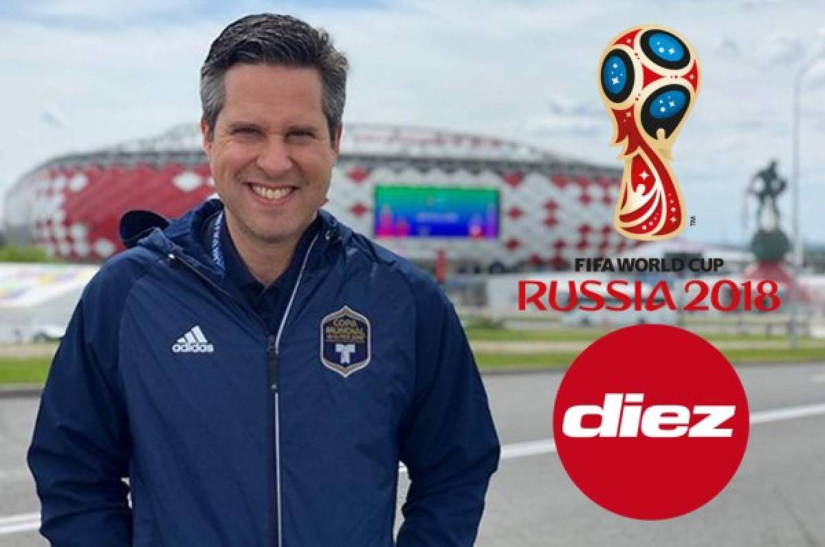 Copán Álvarez desde Rusia: El despido de Lopetegui y el Mundial del 2018