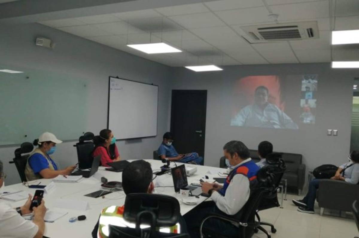 Habrá cuarentena especial para el Valle de Sula anuncia Juan Orlando Hernández