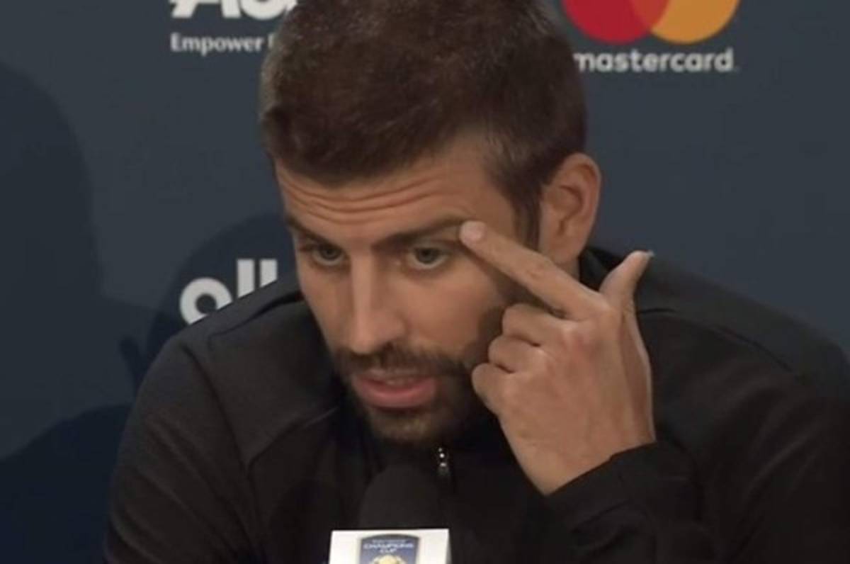 ¡SORPRESA! Piqué confirma que su mensaje sobre Neymar no es nada oficial