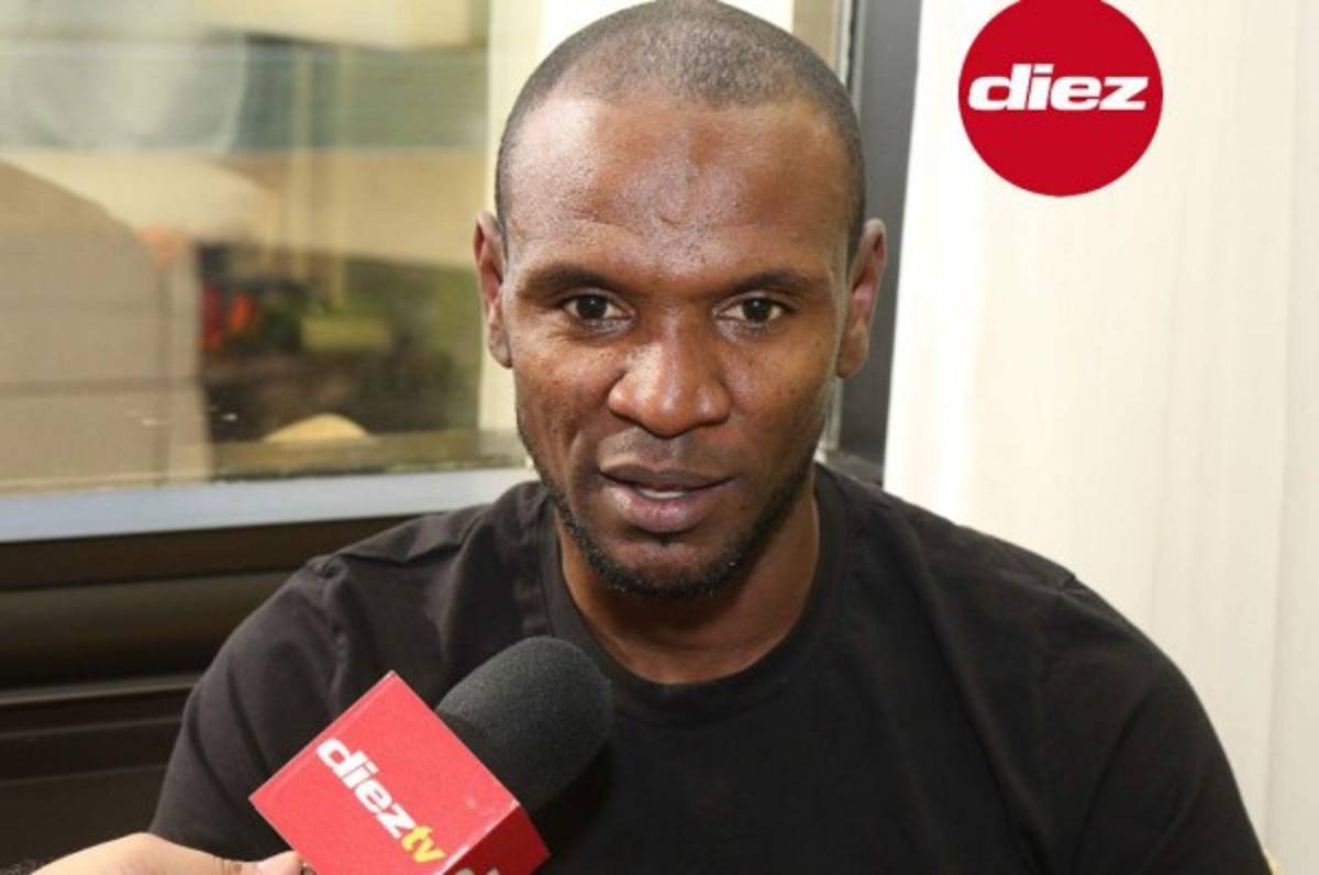 Las palabras de Eric Abidal sobre Antony Lozano: 'Va llegar a crecer'