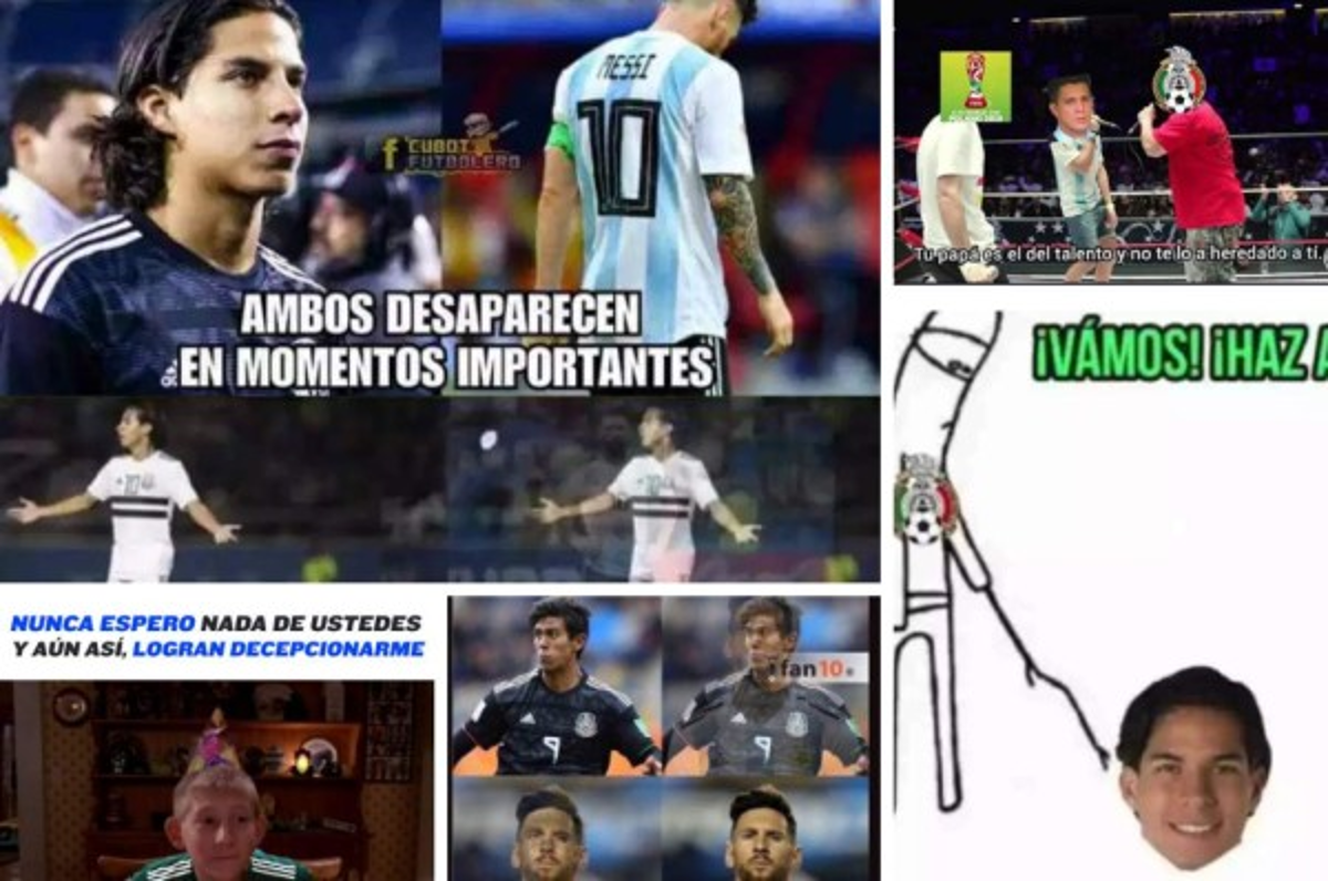Mundial Sub-20: Los memes no perdonan a la Sub-20 de México por la eliminación y tampoco a Diego Lainez