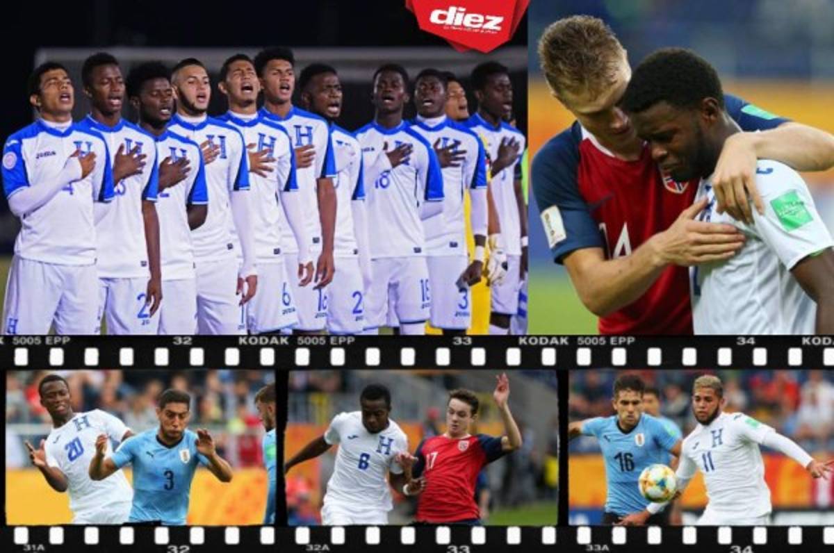La actualidad de los jugadores Sub-20 de Honduras que fueron goleados por la Noruega de Haaland