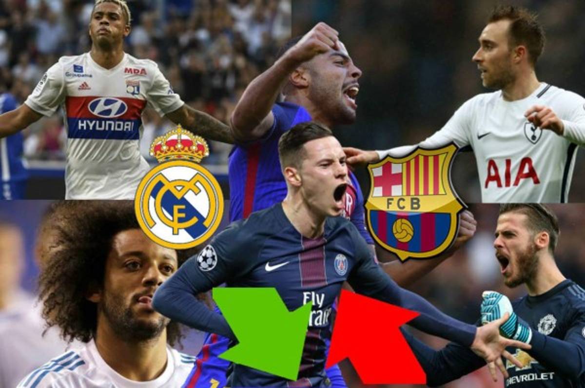 FICHAJES: Portero del Real Madrid a punto de irse y sorpresivo jugador en la órbita del Barça