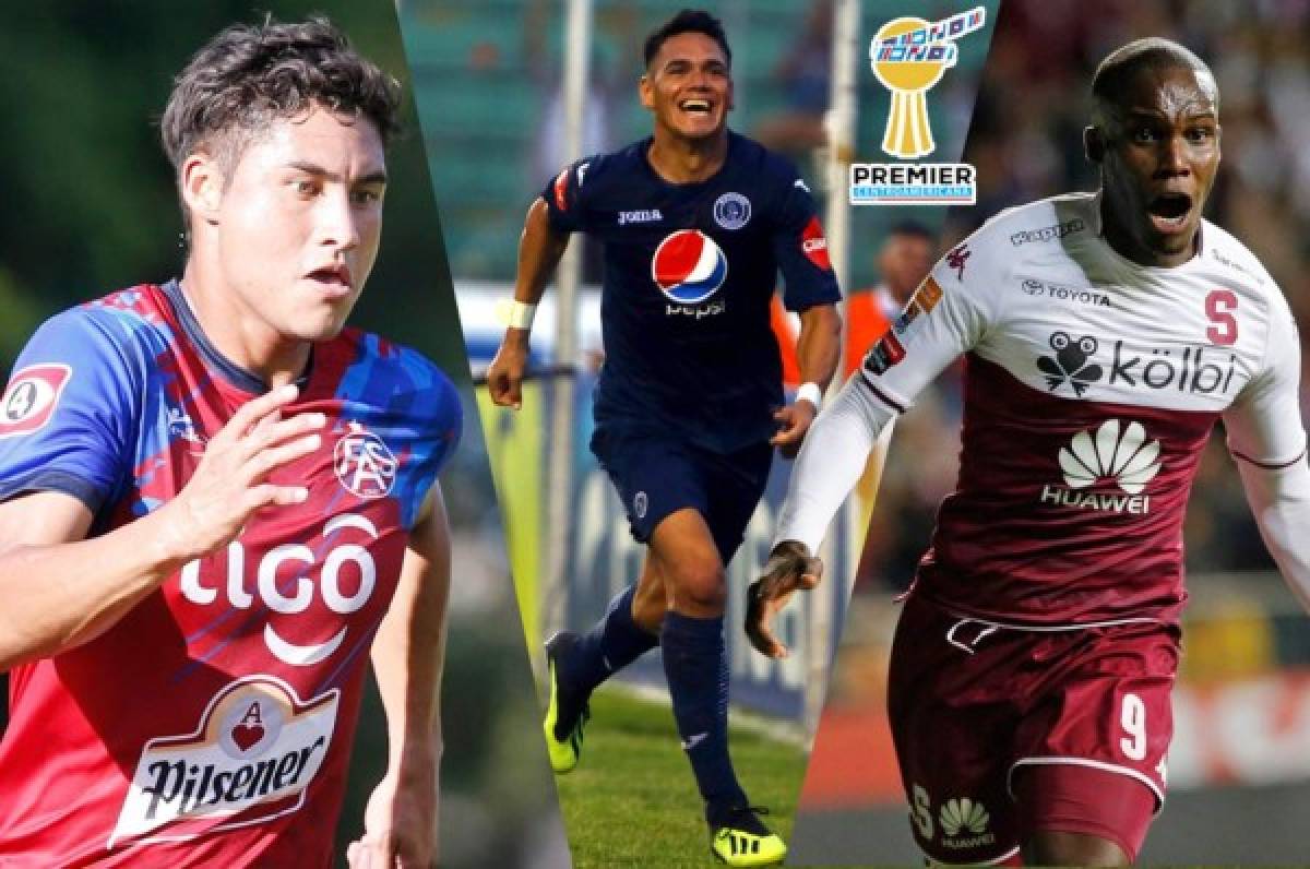 Copa Premier de Centroamérica: Grandes clubes que quedaron fuera