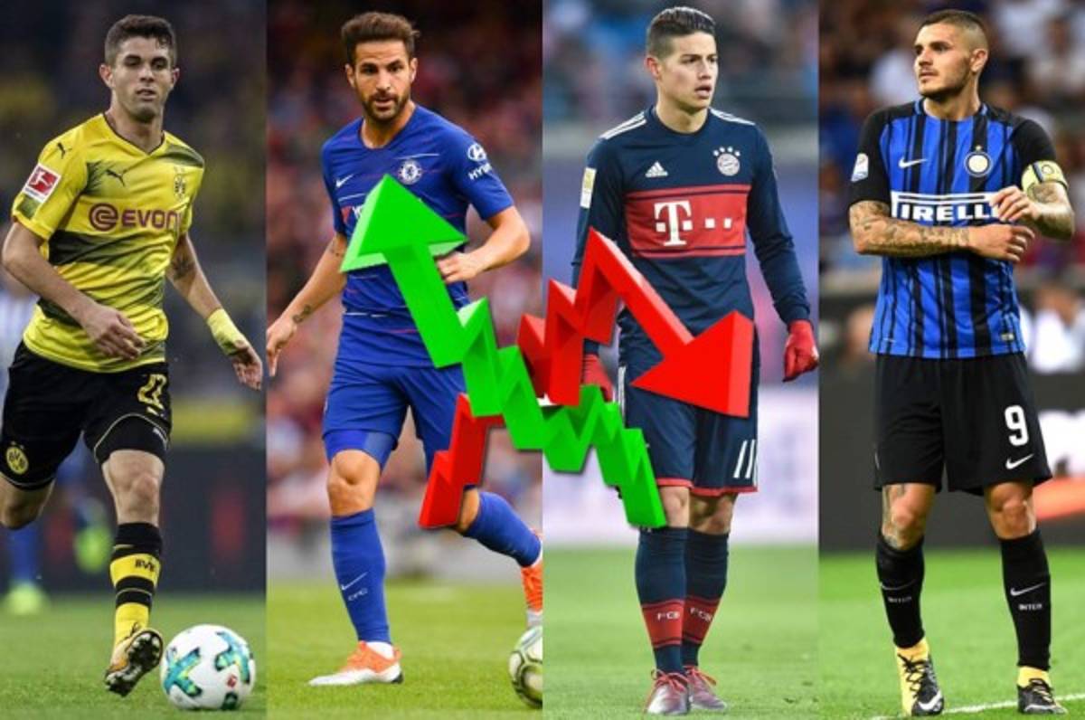 FICHAJES: Real Madrid ficha juvenil, hondureño cambiará equipo en Europa y Cesc con increíble destino