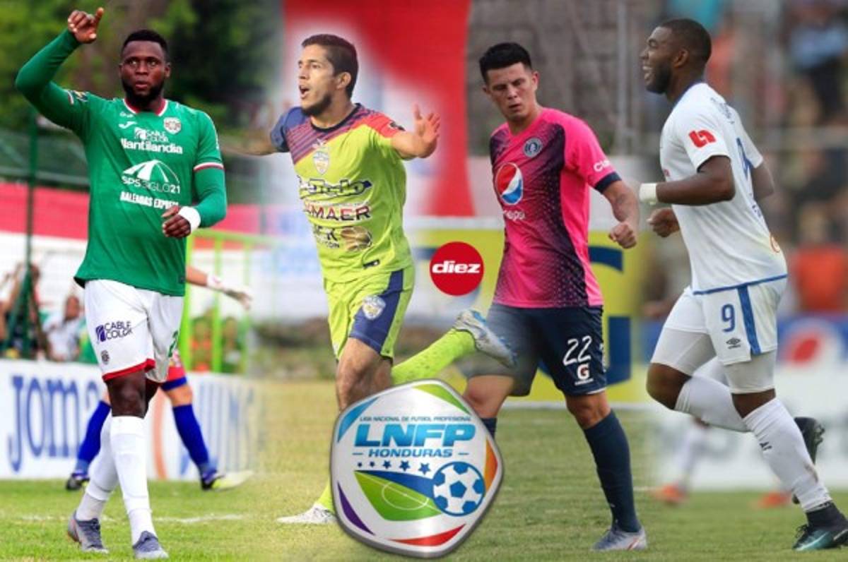 Después de la fecha Fifa: Así se disputará la jornada 14 del Torneo Apertura 2019