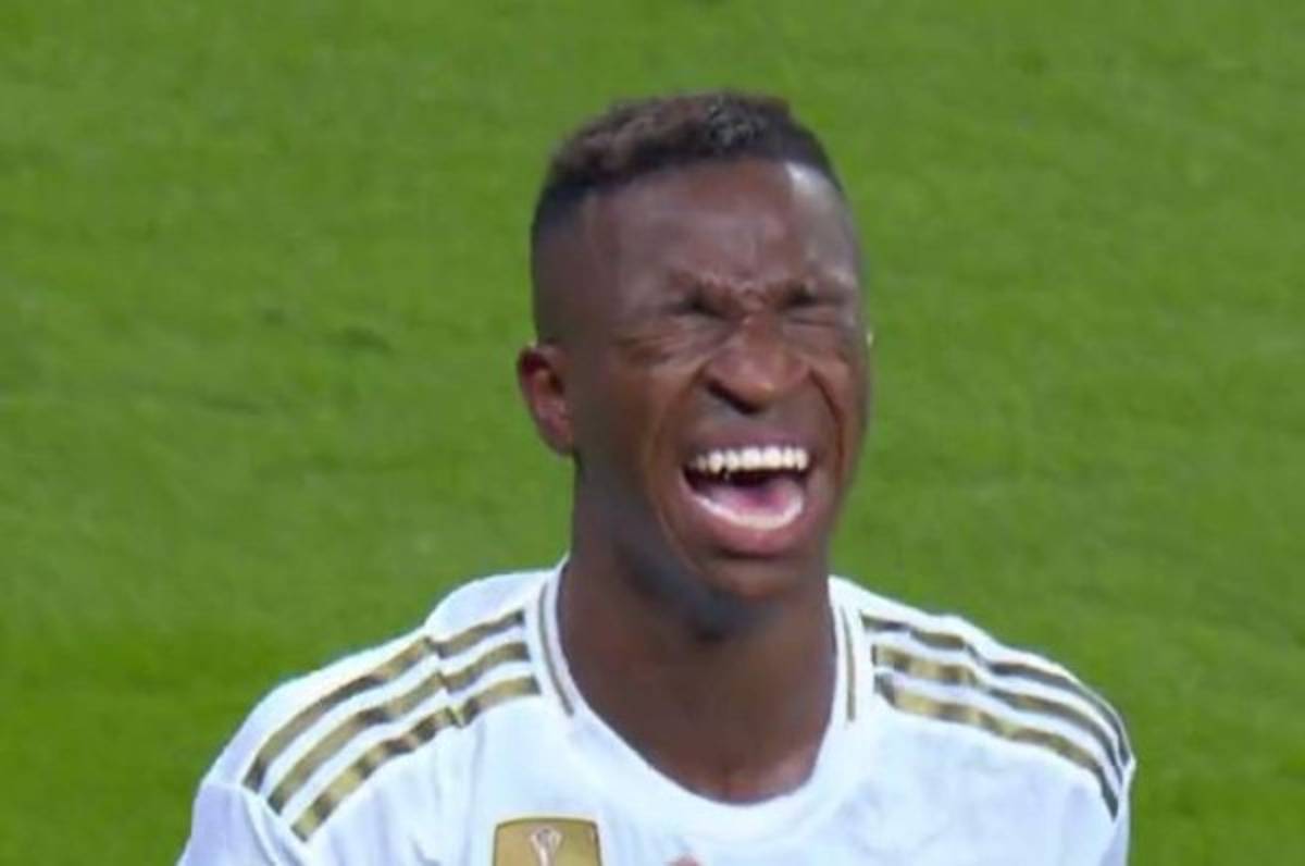 FOTOS: El gesto de Hazard, lágrimas de Vinicius y los The Best en el Real Madrid - Osasuna