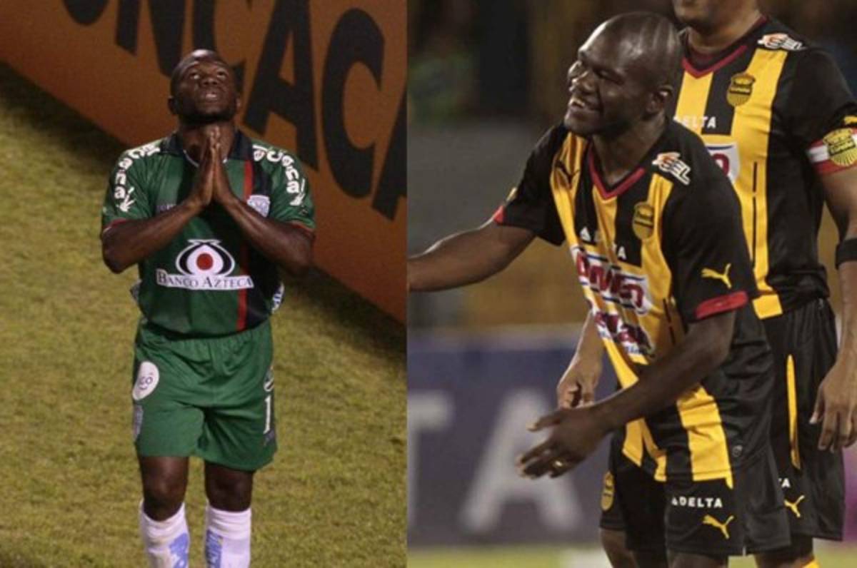 Top: 14 grandes jugadores que pasaron por el Marathón y Real España