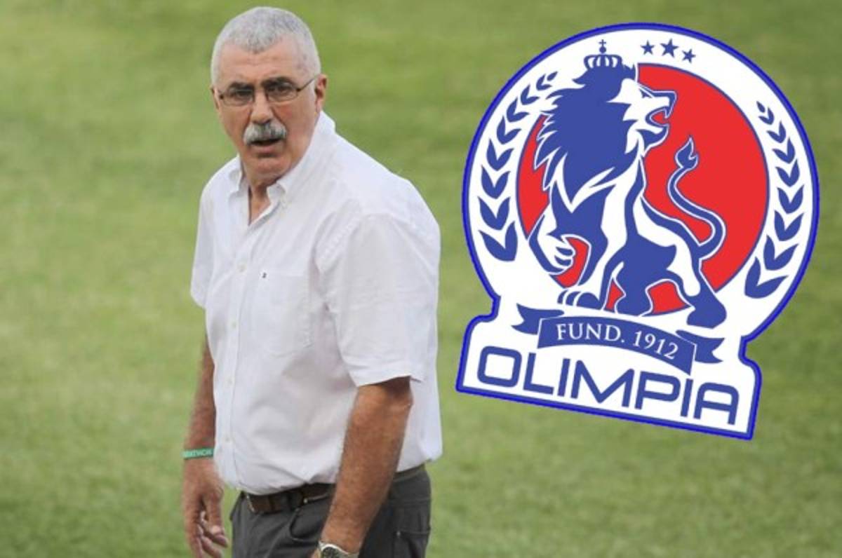 ENCUESTA: ¿Acierta el Olimpia contratando a 'Manolo' Keosseián?