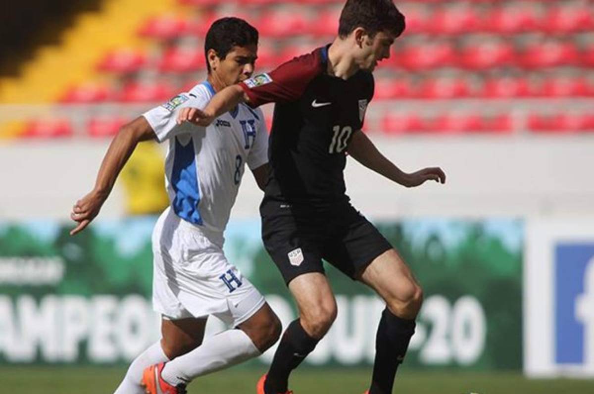 Así fue el minuto a minuto de la final que ganó Estados Unidos a Honduras