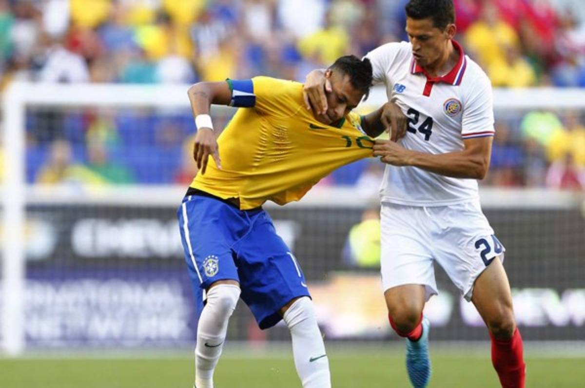 Daniel Colindres, el tico con sangre catracha que triunfa en Costa Rica