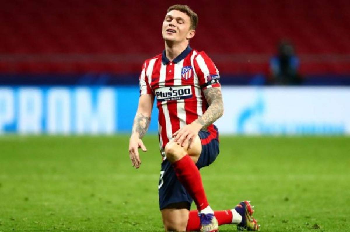 ¡Diez semanas castigado y una costa multa! Kieran Trippier es suspendido por estar involucrado en apuestas