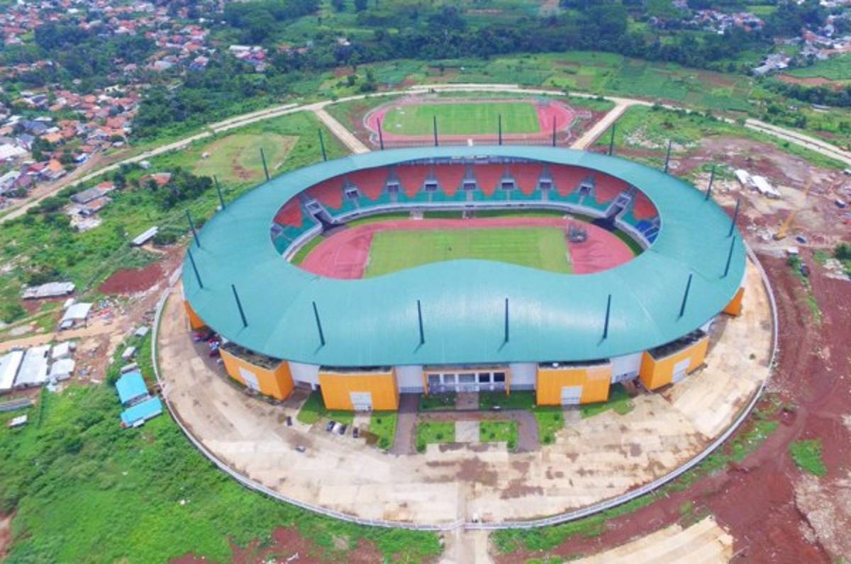 ¡Espectaculares recintos deportivos! Los estadios más bonitos del 2016