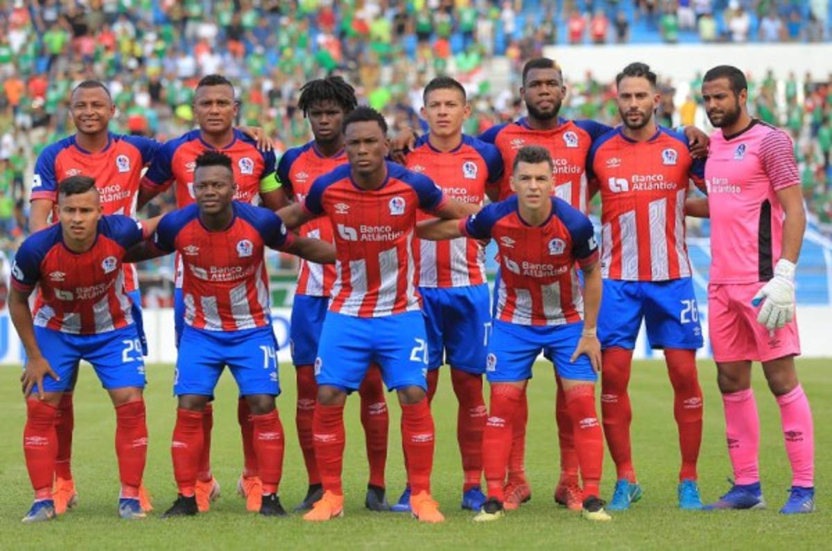 Jugadores de Olimpia, sin visa para viajar a Canadá para juego de Concacaf