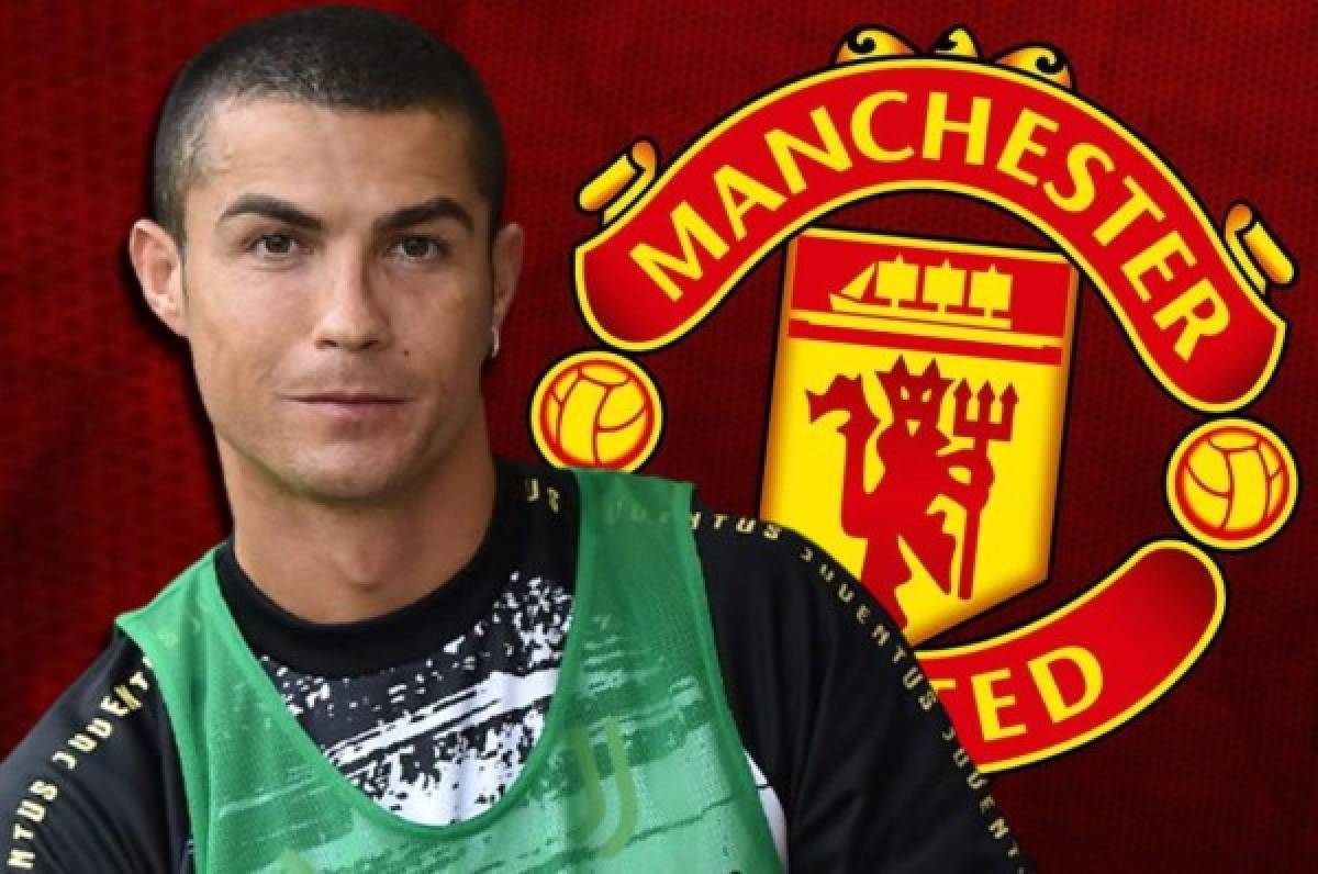 ¡Locura en Inglaterra! Cristiano Ronaldo podría regresar al Manchester United en 2021