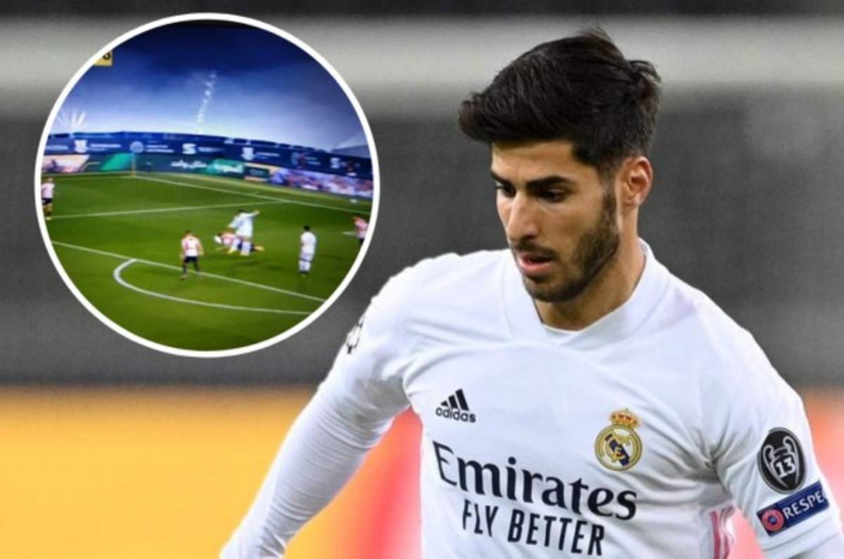 Marco Asensio tras el batacazo del Real Madrid: 'Al final las tuvimos, estamos tristes y enojados'  