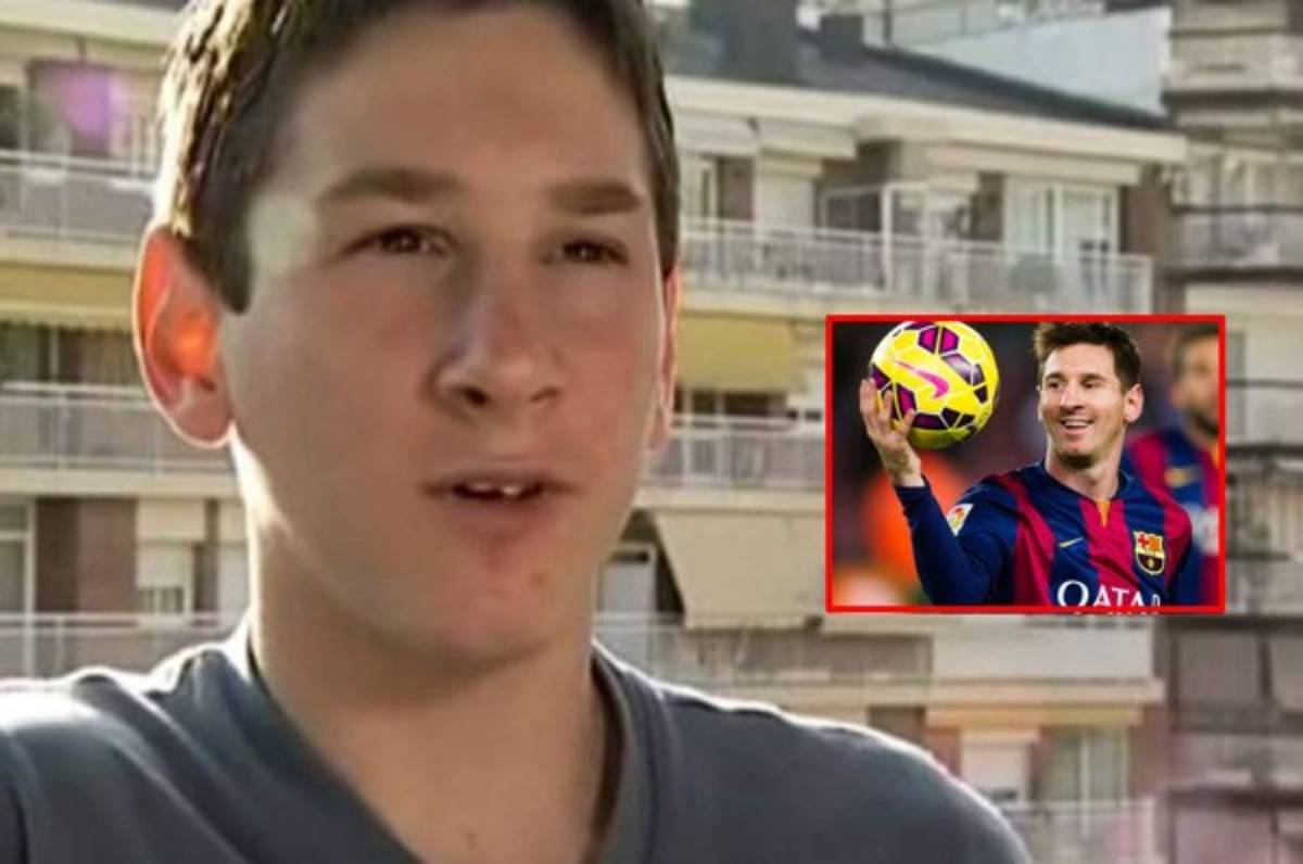 ¡La decisión por la que Lio Messi no llegó al Real Madrid!