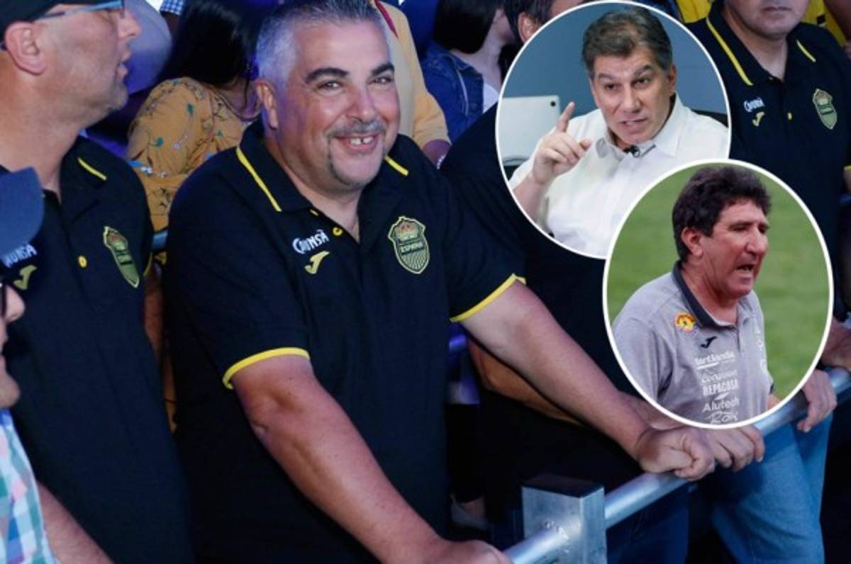 Ramiro Martínez respondió a declaraciones de Mateo Yibrín sobre Héctor Vargas