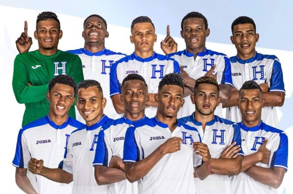 ¿Quién será el rival de la Sub-21 de Honduras en semifinales de los Juegos de Barranquilla?
