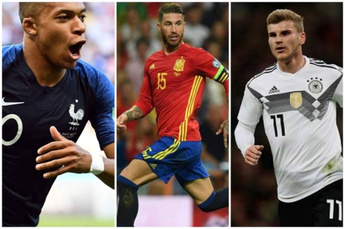 Agenda: La guía de partidos de la fecha FIFA de noviembre