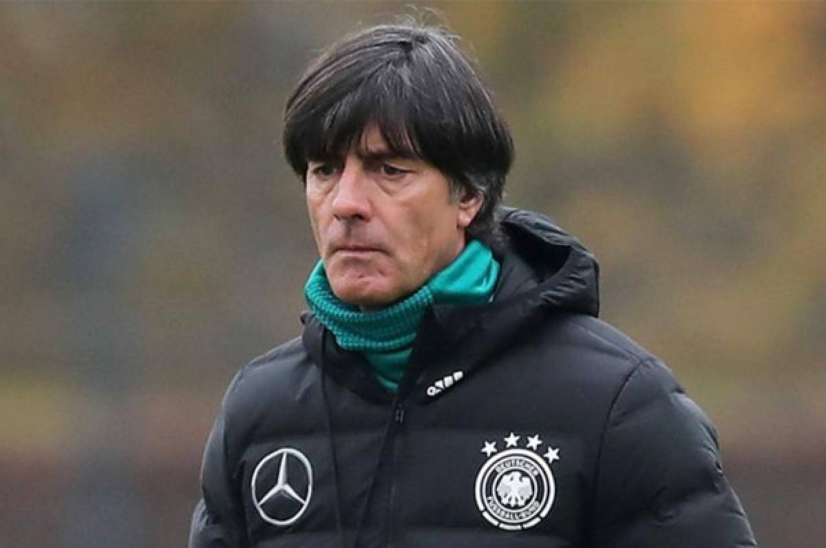 Alemania da un ejemplo y renovó al técnico Joachim Löw hasta 2022