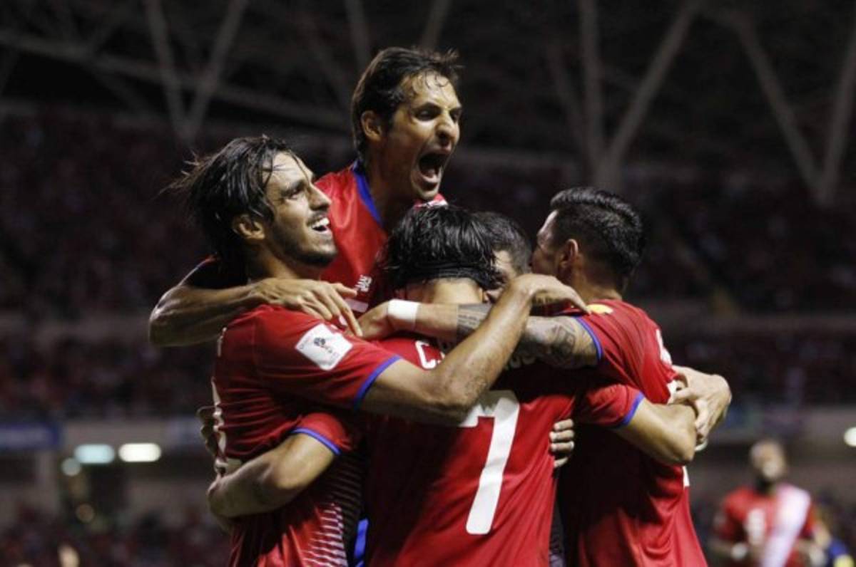 Así sería la convocatoria de Costa Rica para los juegos ante México y Honduras