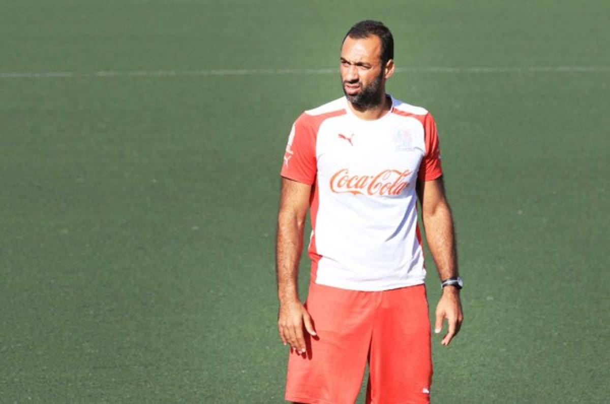 Fabio de Souza ya tiene la fecha de su regreso al fútbol con el Olimpia