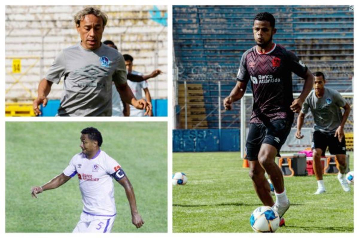 ¡Plantel de lujo! Con tres jugadores por puesto; así es el equipo con el que Olimpia buscará el tetra