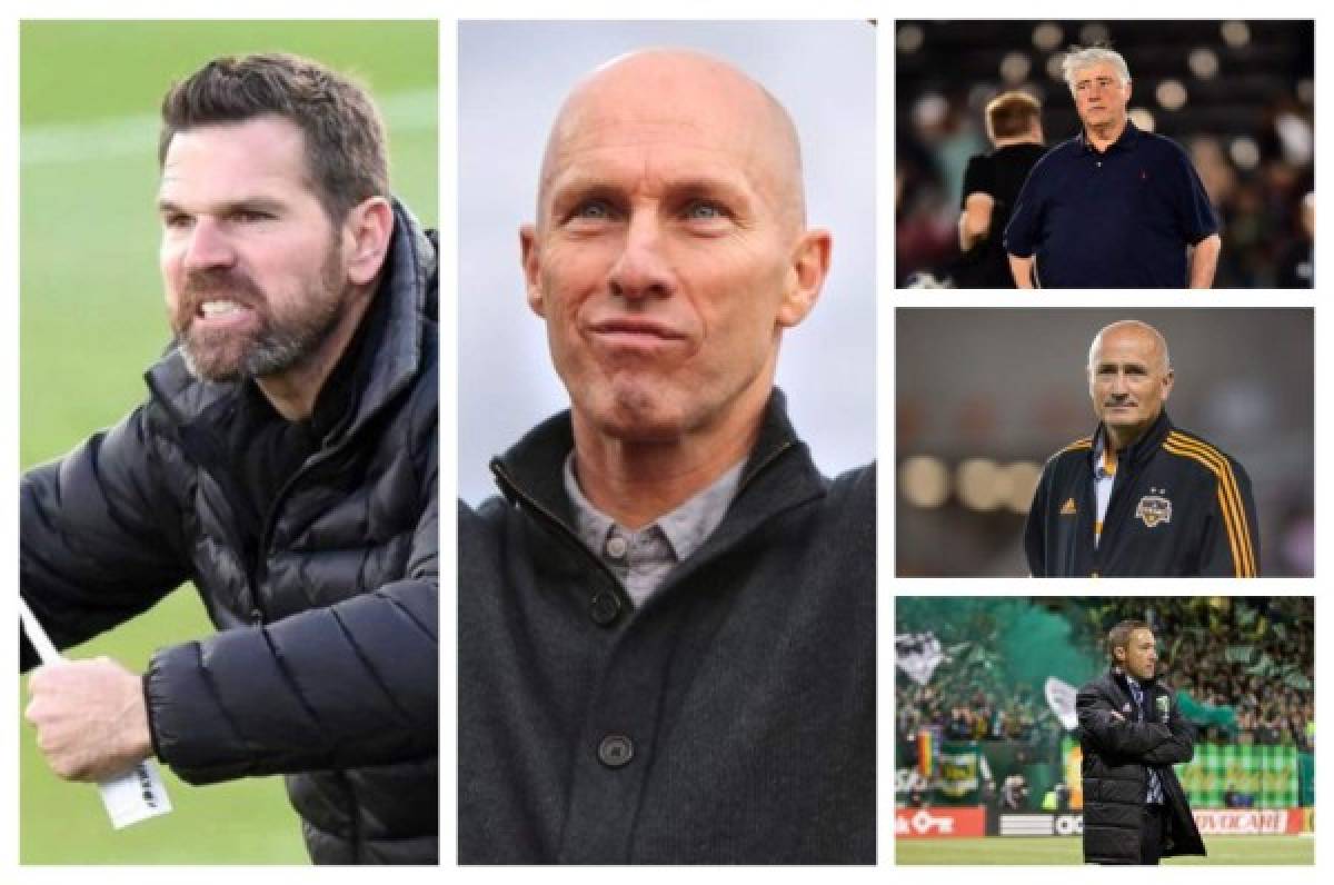 Los directores técnicos que han sido campeones de la MLS