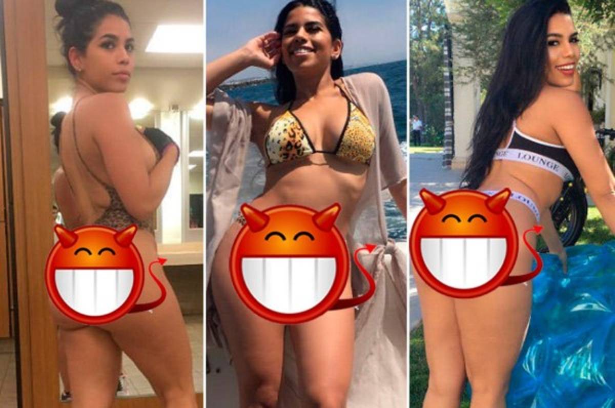 Ella es Elizabeth Ruiz y pide $2 millones para no difundir su video sexual