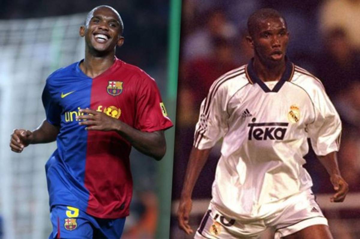 ¿Traidores? Los grandes futbolistas que jugaron para el Barcelona y Real Madrid