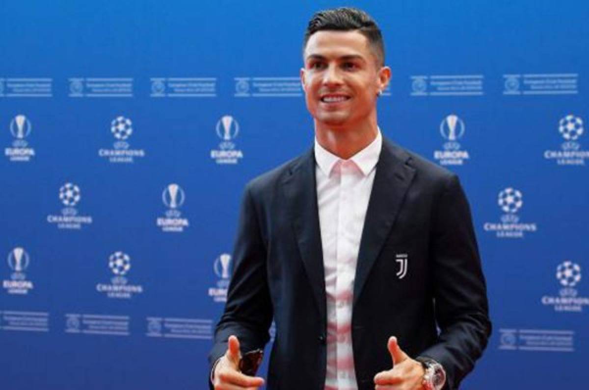 Cristiano Ronaldo no asiste a la gala de los premios The Best de la FIFA