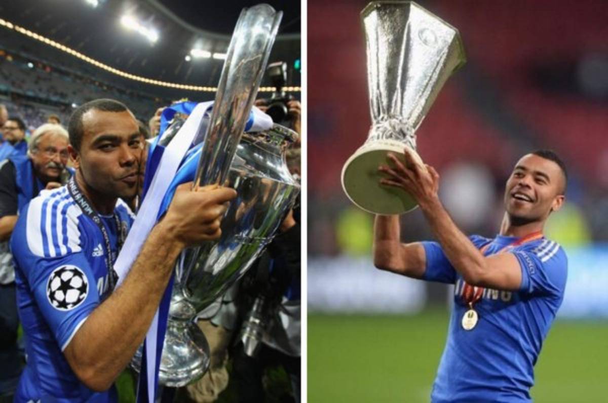 ¡Lista exclusiva! Jugadores que han ganado la Champions y la Europa League