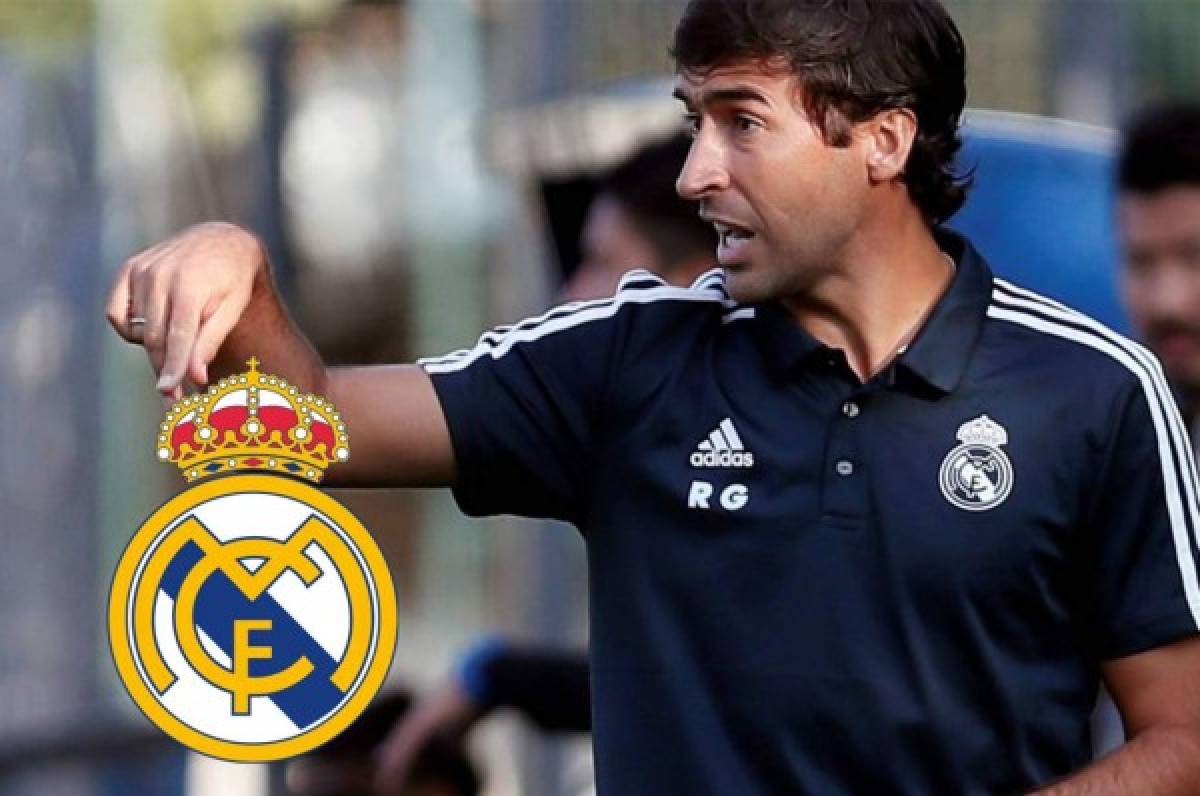 En España colocan a Raúl González como el futuro entrenador del Real Madrid
