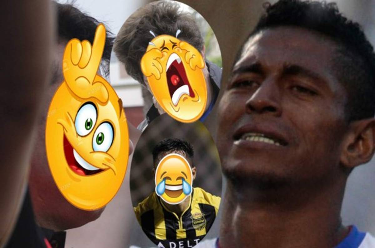 ¡Terribles! Los memes aniquilan a Olimpia, pero Motagua tampoco se salva