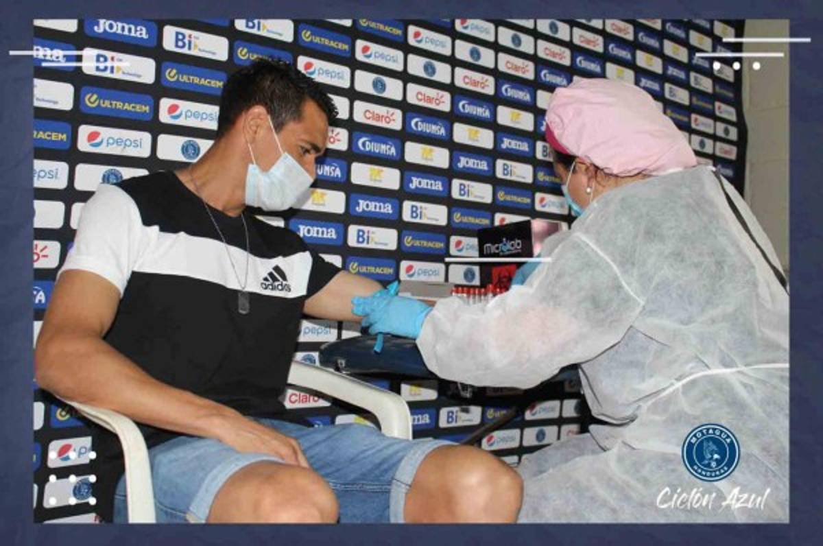 ¿Cuántos siguen sin renovar? La situación contractual de Motagua previo al arranque de pretemporada