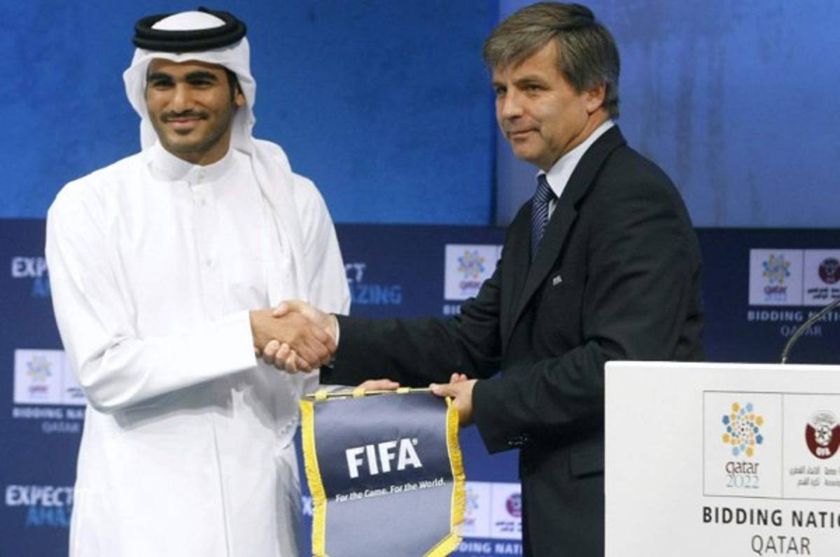 ¡Bomba! Revelan comprometedoras informaciones sobre el Mundial de Qatar