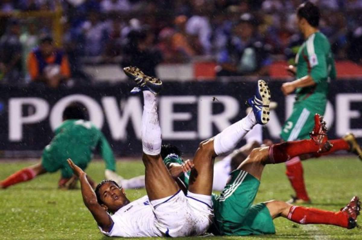 Honduras vs México: San Pedro Sula se convirtió en la pesadilla para los aztecas, escenario de grandes batallas de fútbol