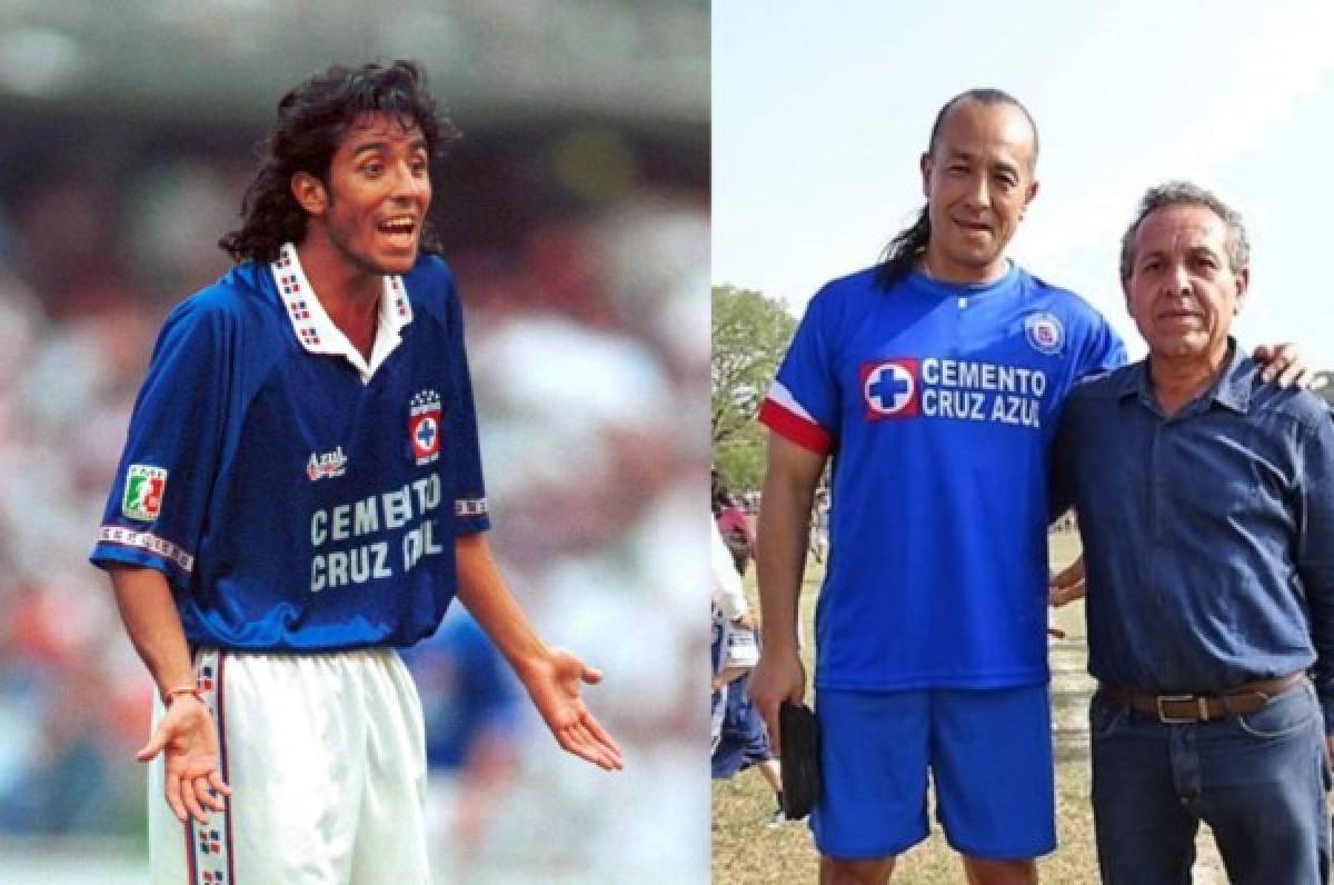 El Cruz Azul campeón de 1997: ¿Dónde están y qué hacen los héroes cementeros que lograron el último título? 