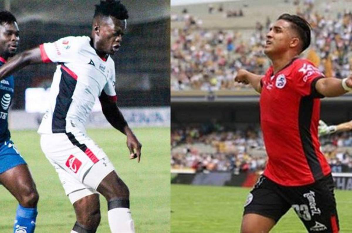 Lobos BUAP felicita a Chirinos y Crisanto por la convocatoria a la Selección