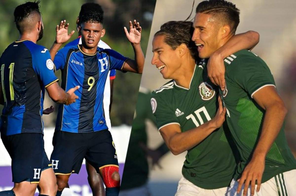 Listo y servido: Los representantes de Concacaf en el Mundial Sub 20