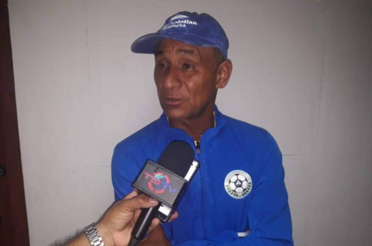 'En situaciones adversas el equipo sabe salir adelante”: DT de Nicaragua Henry Duarte