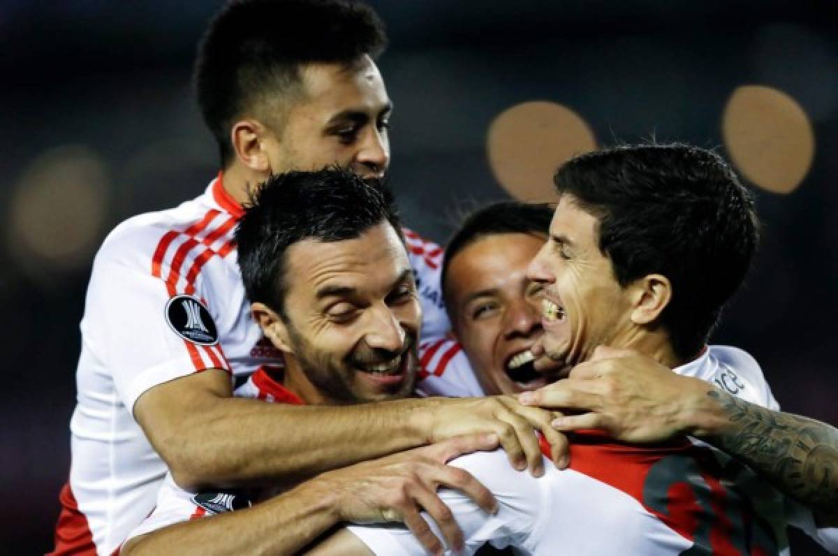 Goleada de escándalo: River Plate remonta y le mete ocho goles a Wilstermann