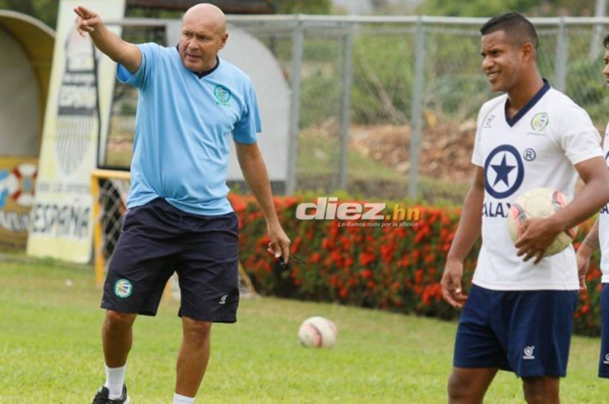 Wilmer Cruz sobre la situación del Juticalpa: 'No hay paz, no hay tranquilidad para trabajar'