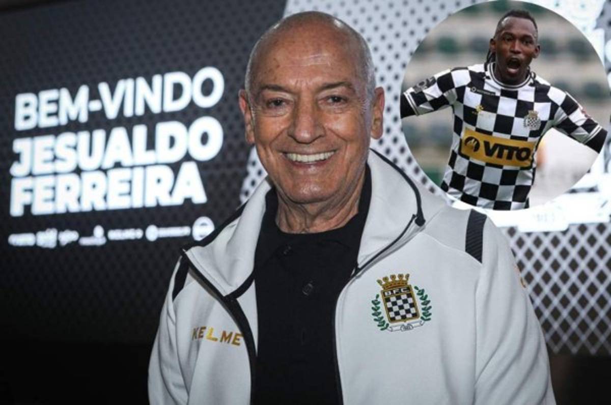 Técnico de Alberth Elis en Portugal: '¿Es un jugador de equipo grande? Apenas empezó a aprender a jugar al fútbol ahora'