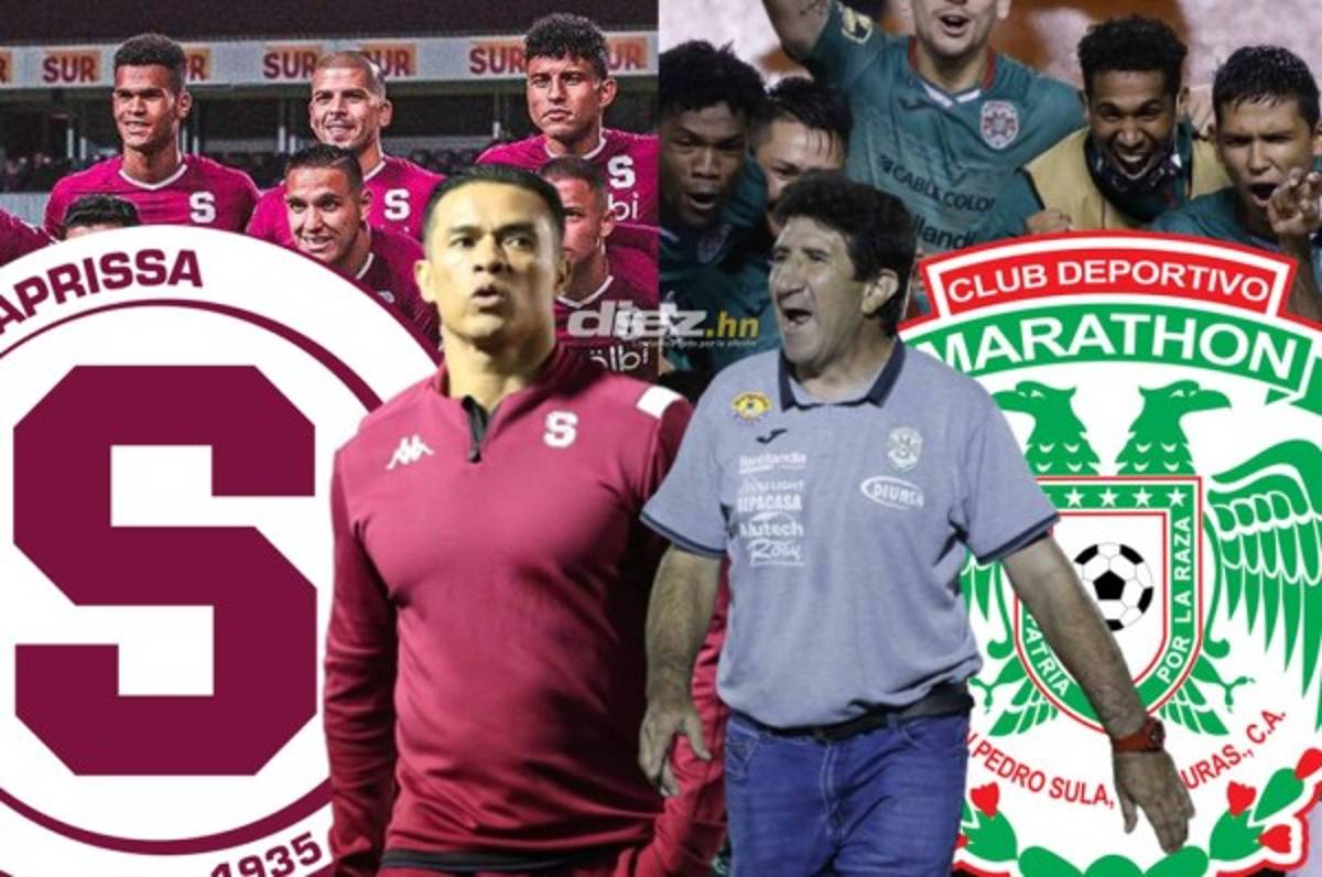 Marathón enfrentará a un Saprissa que vale siete veces más que ellos