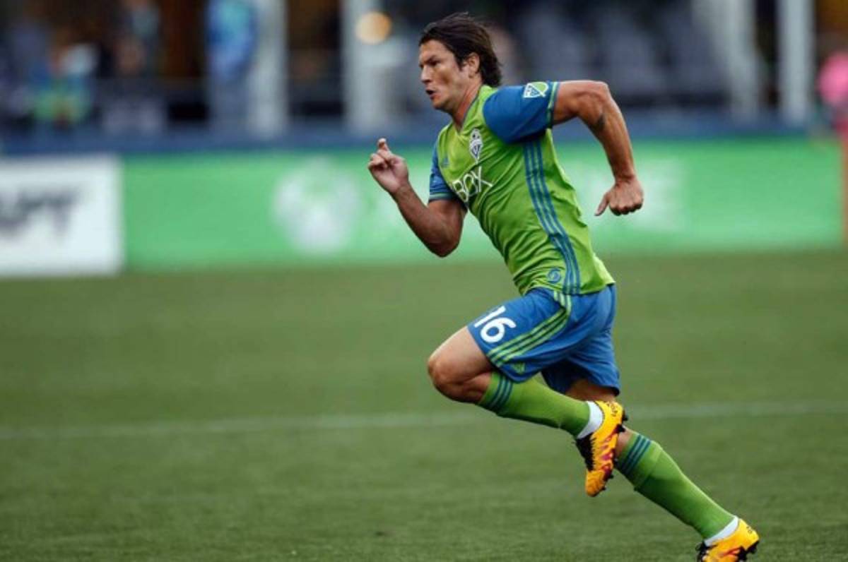 Nelson Haedo Valdéz regresa a la selección de Paraguay