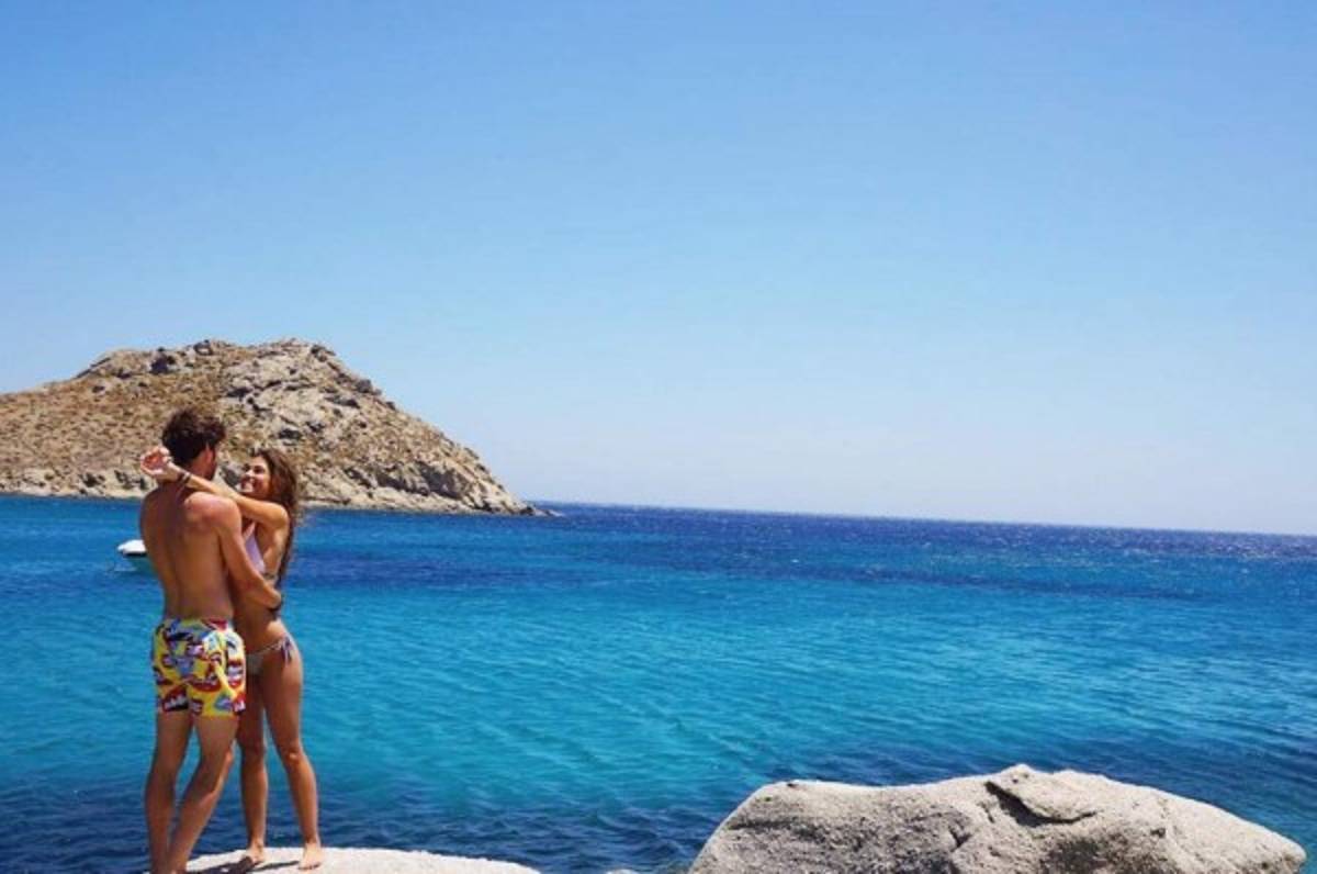 La infartante novia de Sergi Roberto, el nuevo héroe del Barcelona