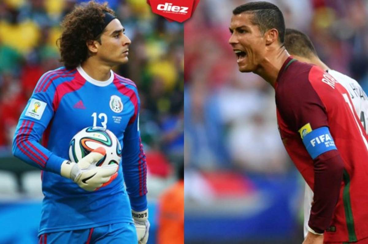 Guillemo Ochoa: ''No creemos que Portugal se mereciera el triunfo''